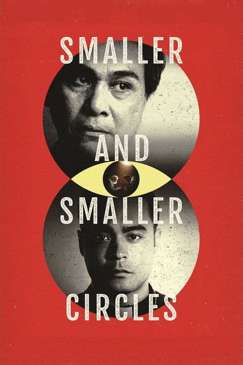 Smaller and Smaller Circles poster