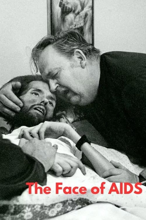 The Face of AIDS poster