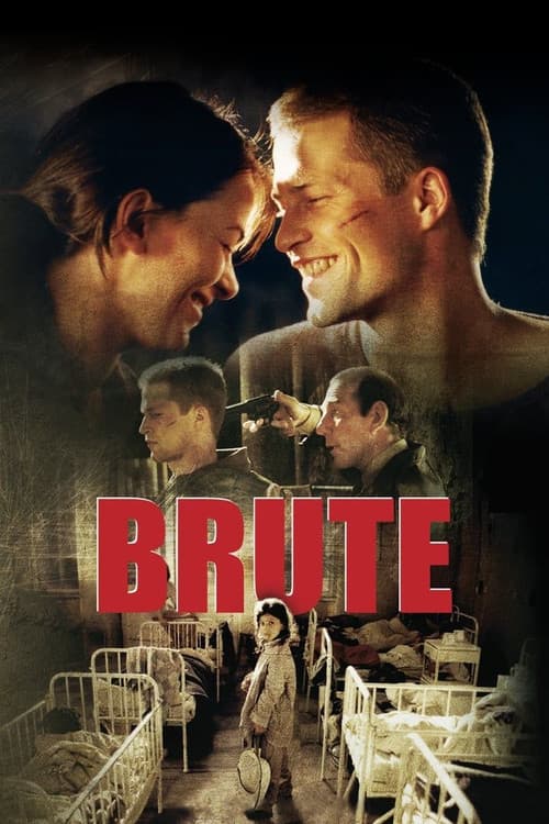 Brute poster
