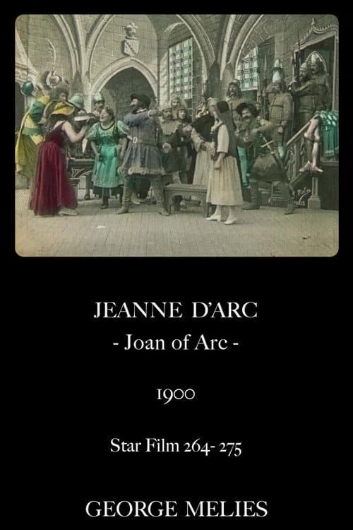 Joan of Arc poster