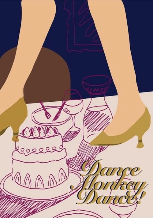 Dance Monkey Dance! poster