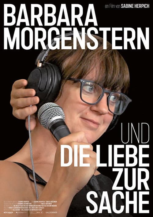 Barbara Morgenstern – Doing It for Love poster