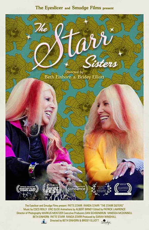 The Starr Sisters poster