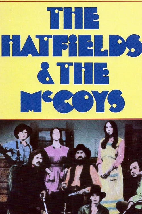 The Hatfields and the McCoys poster