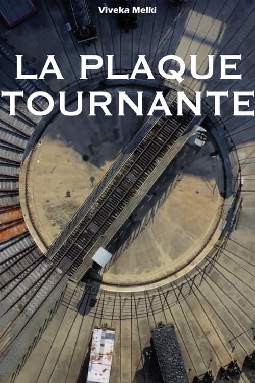 La plaque tournante poster