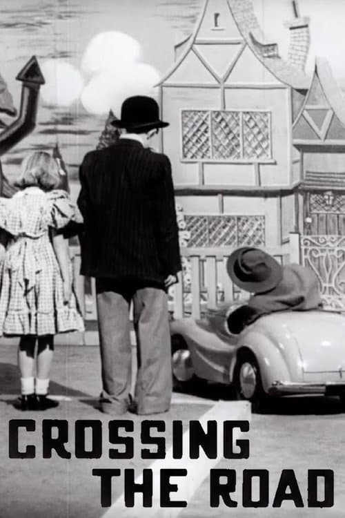 Crossing the Road poster