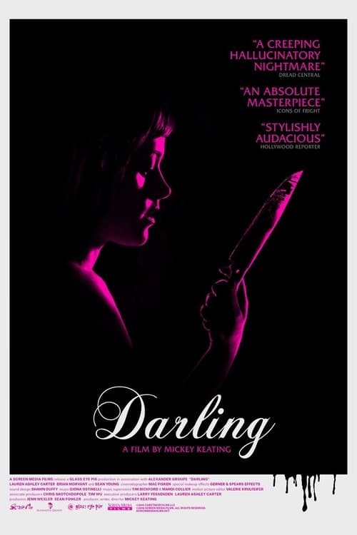 Darling poster