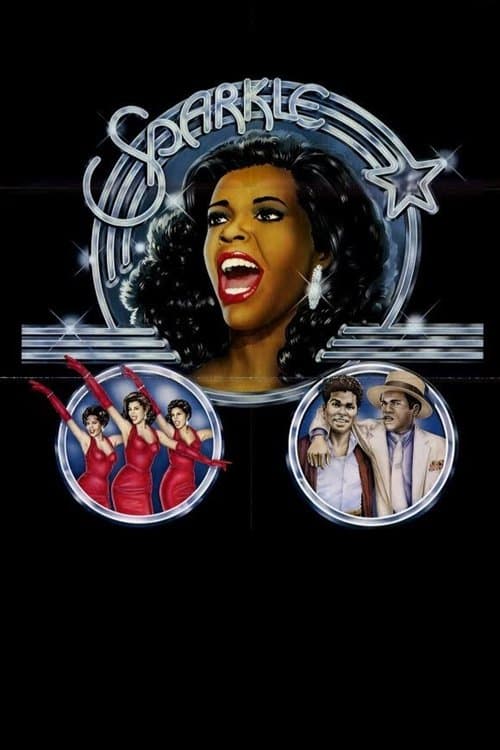 Sparkle poster