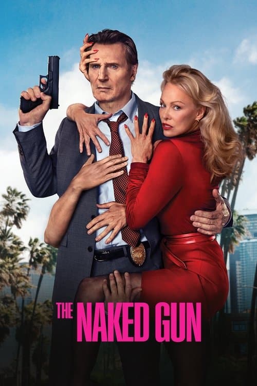 The Naked Gun poster