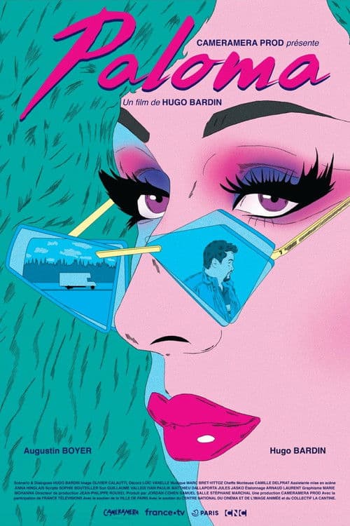 Paloma poster