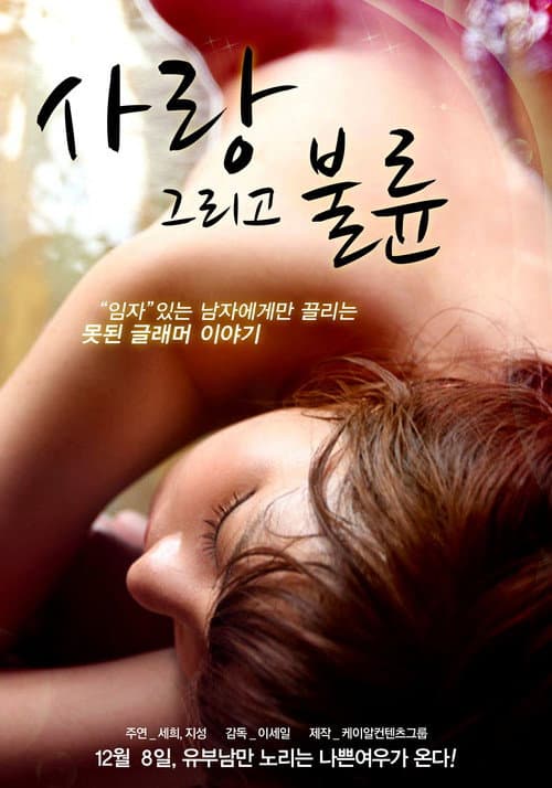 Love and Affair poster