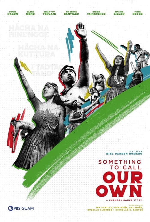 Something to Call Our Own poster