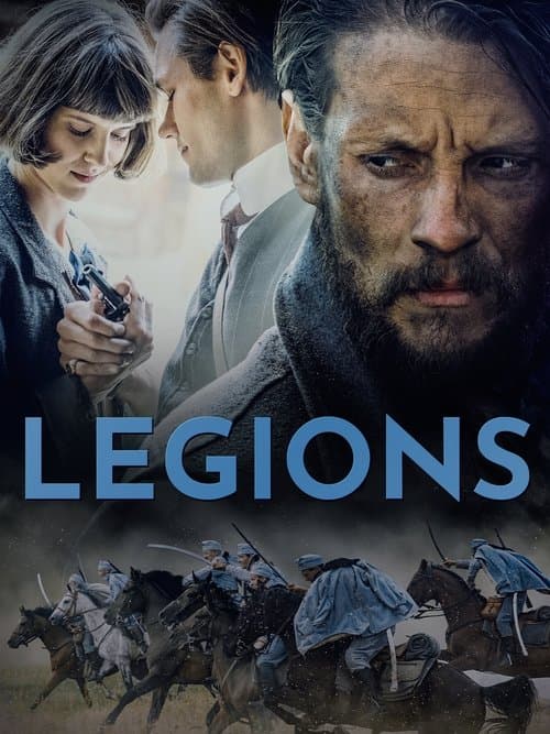 Legions poster