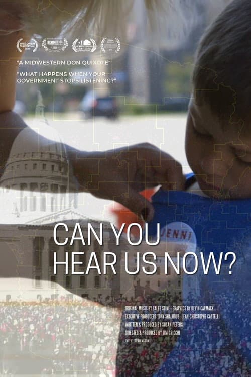 Can You Hear Us Now? poster