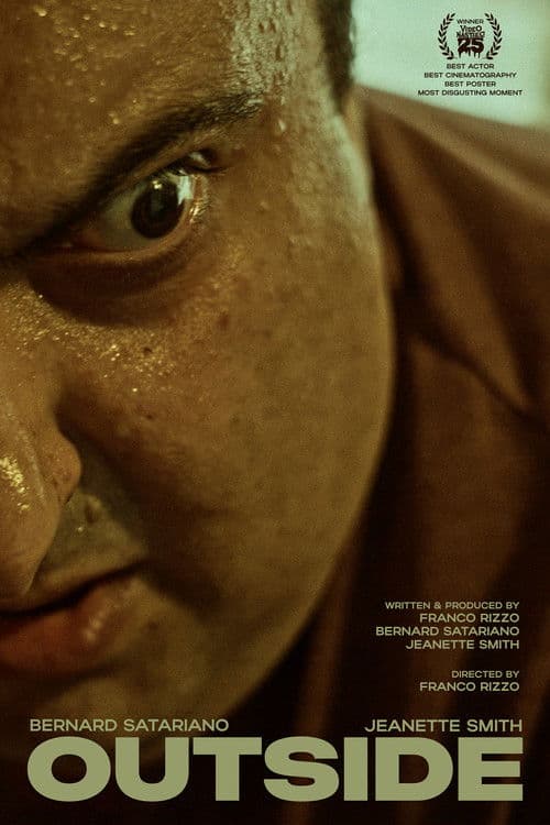 Outside poster