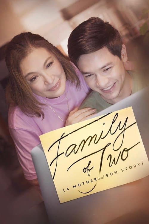 Family of Two (A Mother and Son's Story) poster