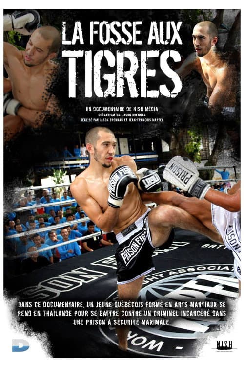 The Tiger's Den poster