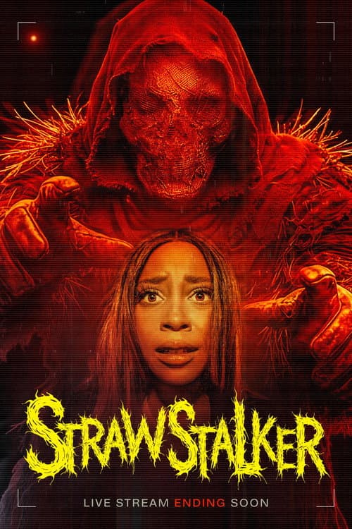 Strawstalker poster