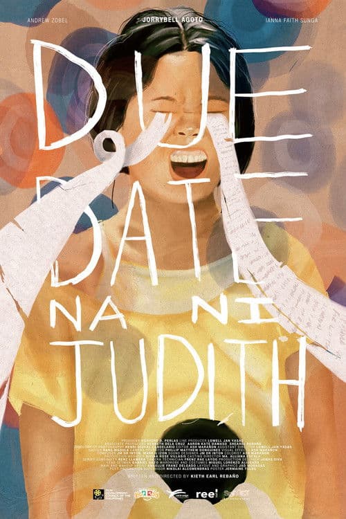 Judith’s Due Date poster