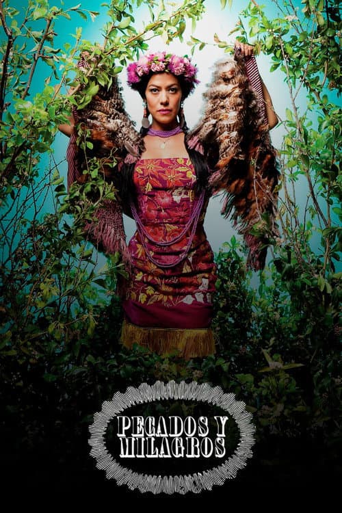 Lila Downs  - Pecados y Milagros poster