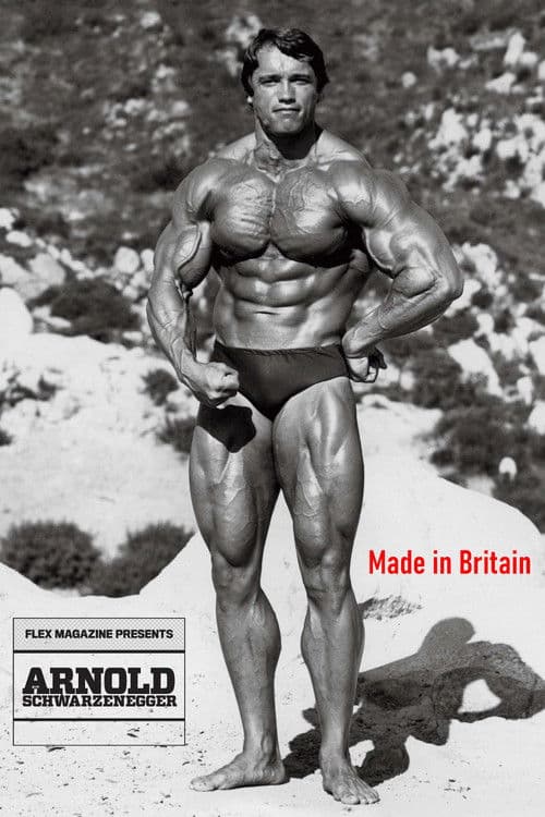 Arnold: Made in Britain poster