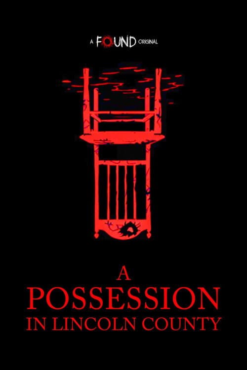 A Possession in Lincoln County poster