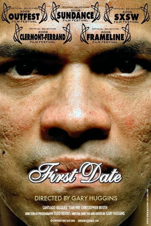 First Date poster