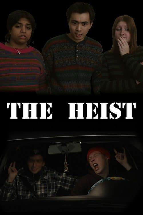 The Heist poster