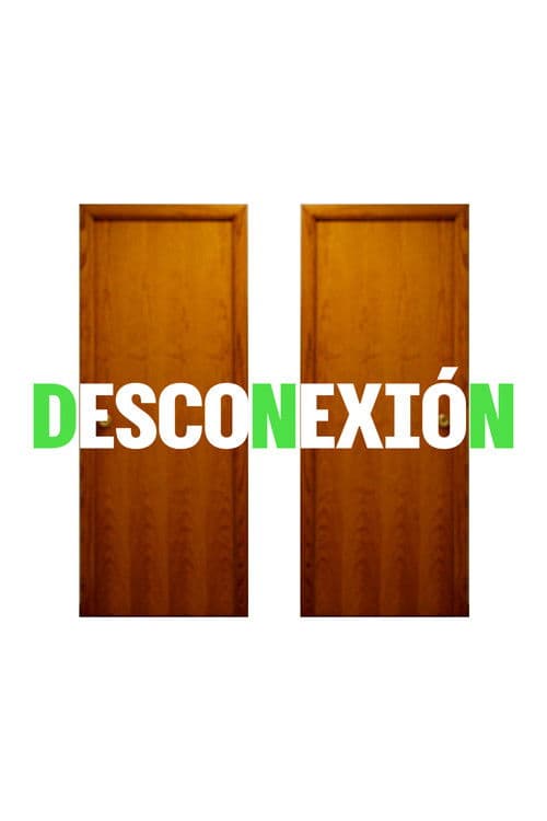 Disconnection poster
