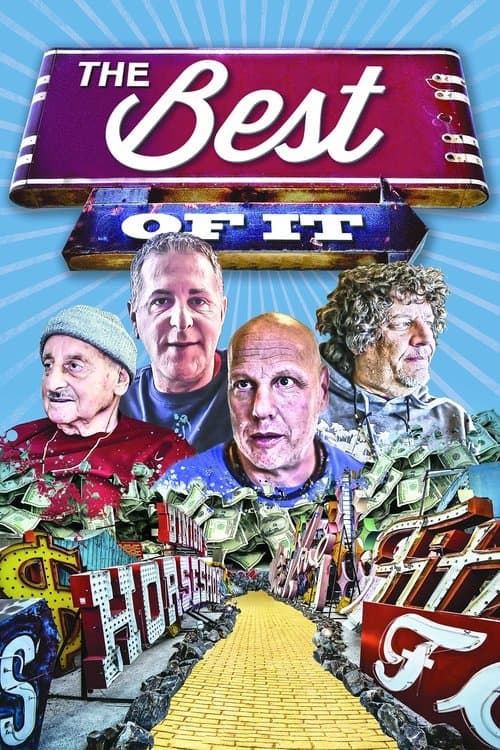 The Best of It poster