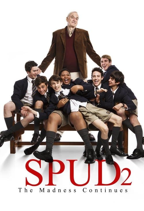 Spud 2: The Madness Continues poster