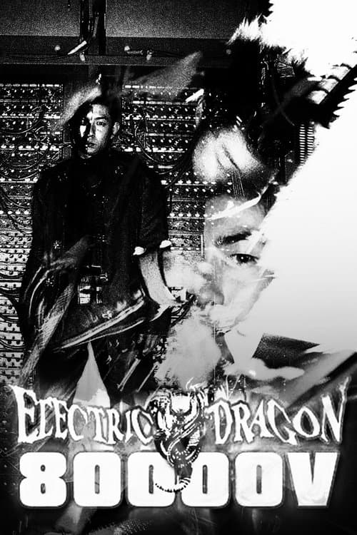 Electric Dragon 80000V poster