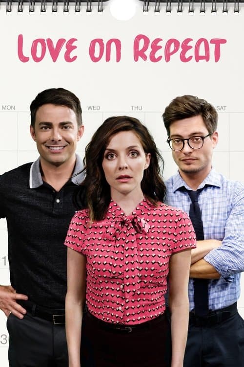 Love on Repeat poster