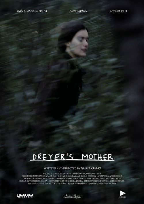 La madre de Dreyer poster