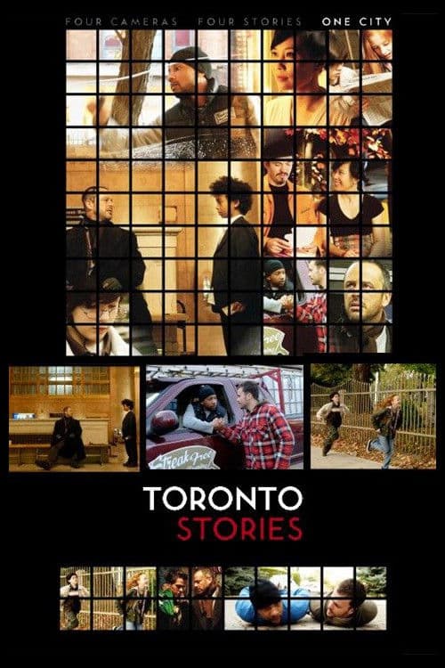 Toronto Stories poster