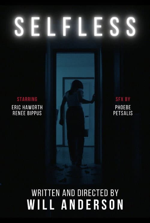 Selfless poster