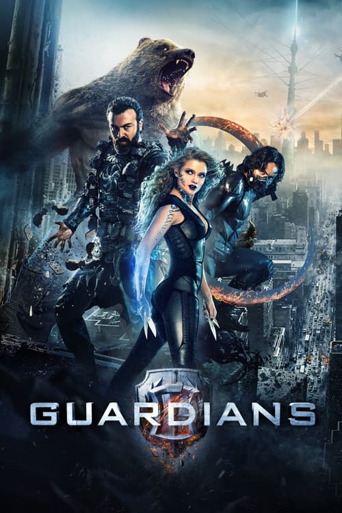 Guardians poster