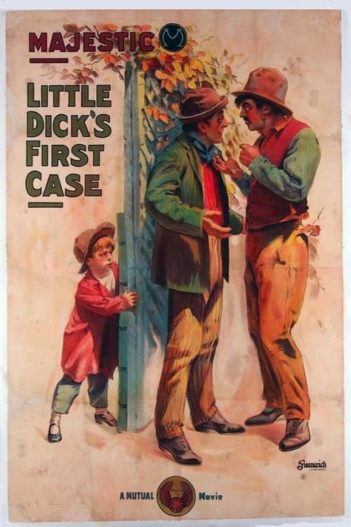 The Ashcan, or Little Dick's First Adventure poster