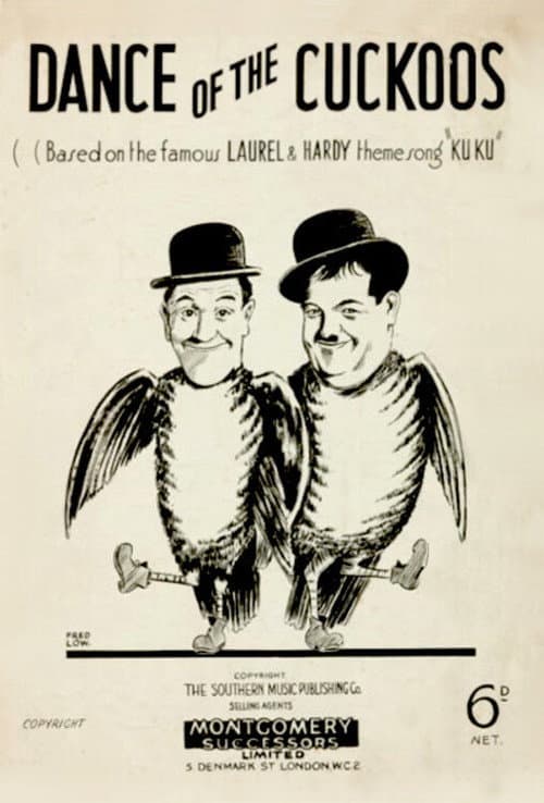 Dance of the Cookoos poster