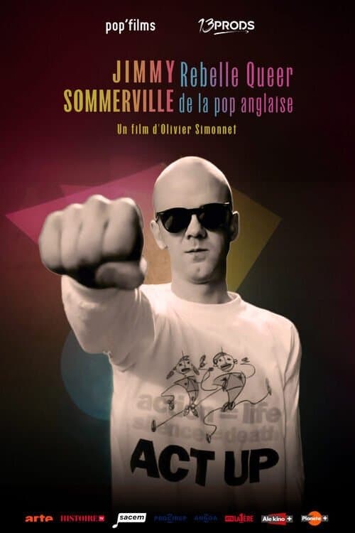 Jimmy Somerville: Queer Rebel of British Pop poster