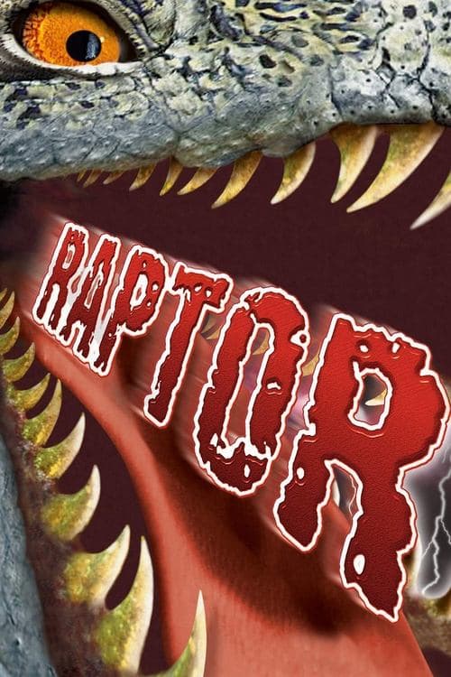 Raptor poster