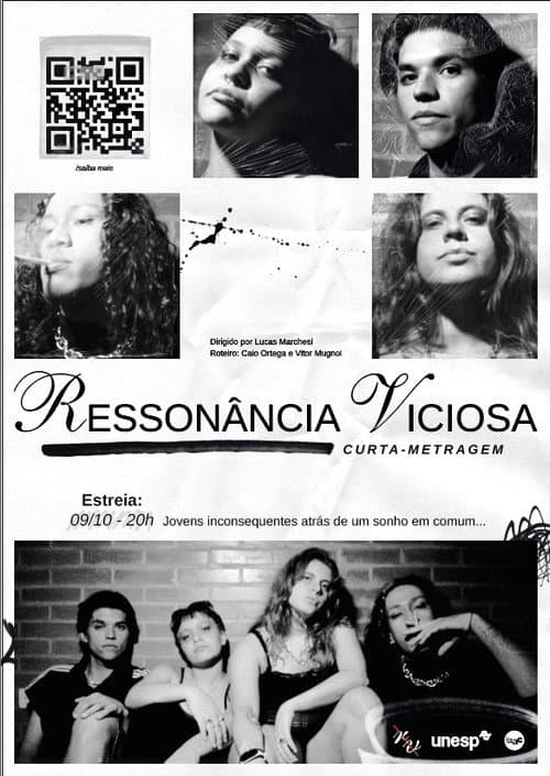 Ressonância Viciosa poster