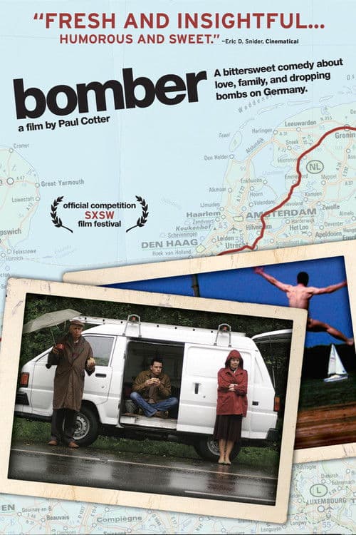 Bomber poster
