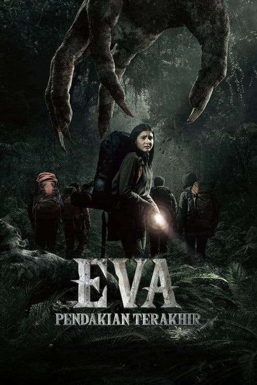 Eva: Pendakian Terakhir poster