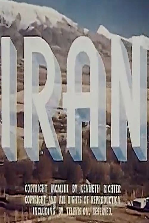 Iran: Between Two Worlds poster