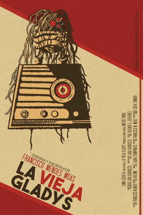 La vieja Gladys poster