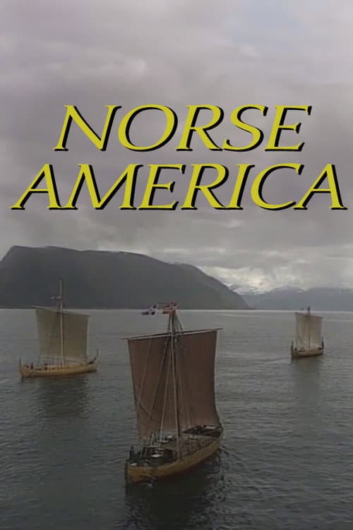 Norse America poster