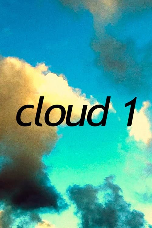 cloud 1 poster