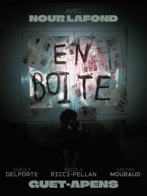En Boîte poster