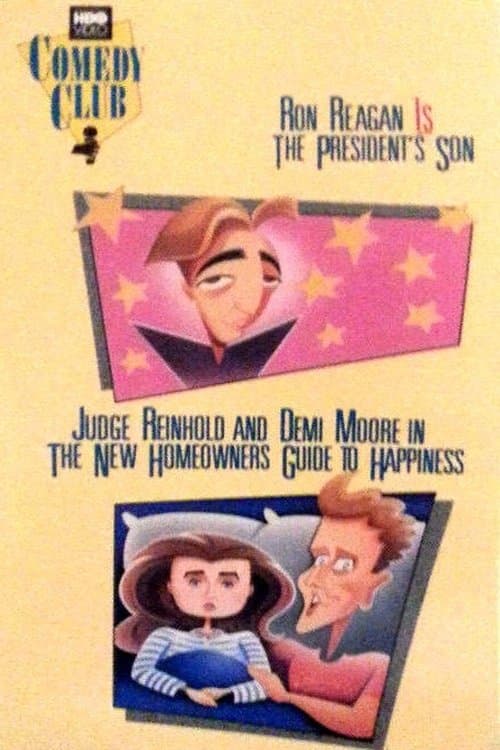 The New Homeowner's Guide to Happiness poster